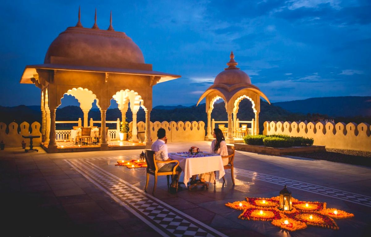 perfect weekend getaways