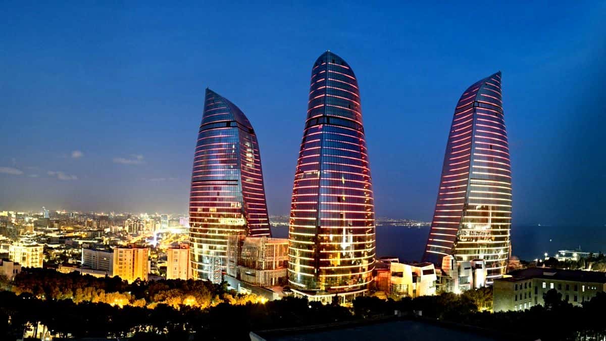baku attractions