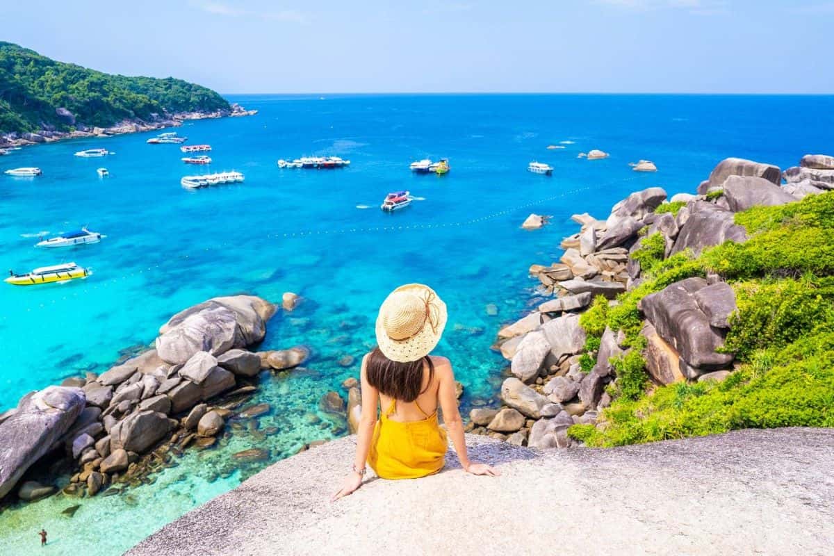 Phuket day trips