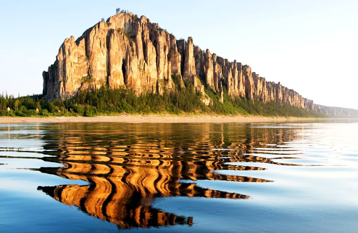 places to visit in Russia 