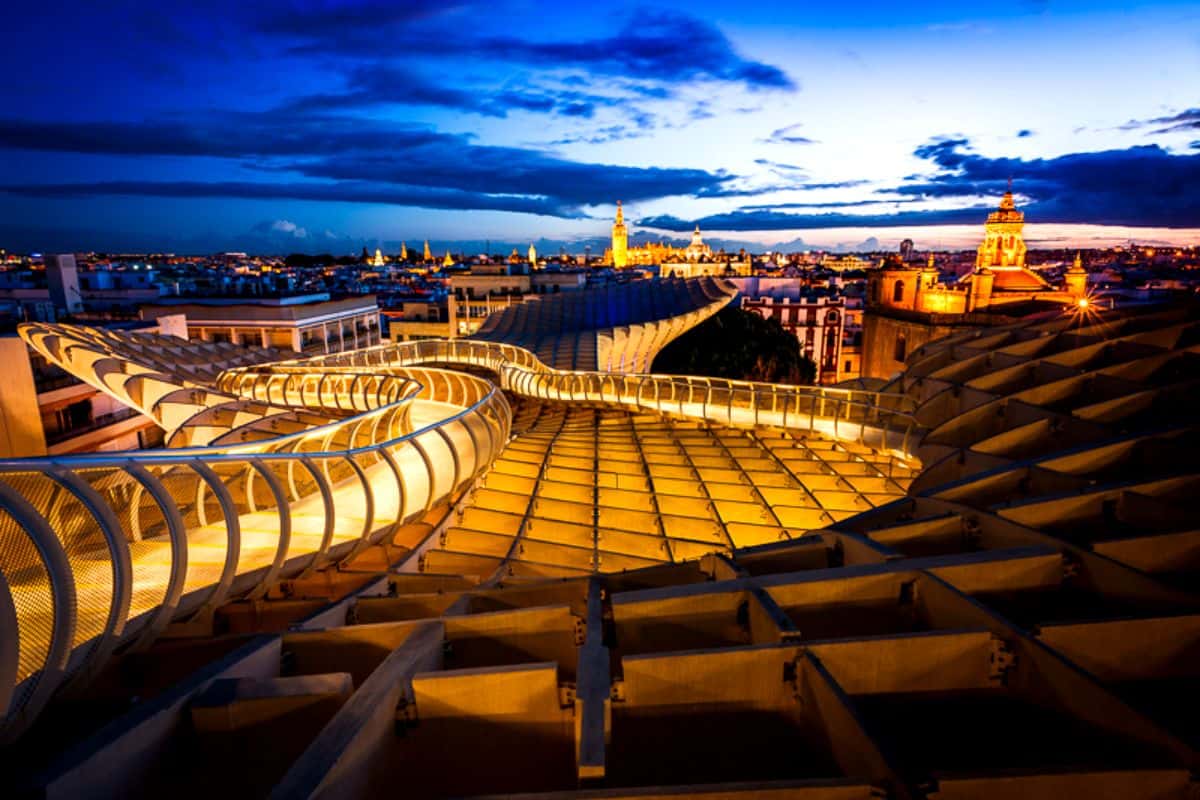 things to do in Seville