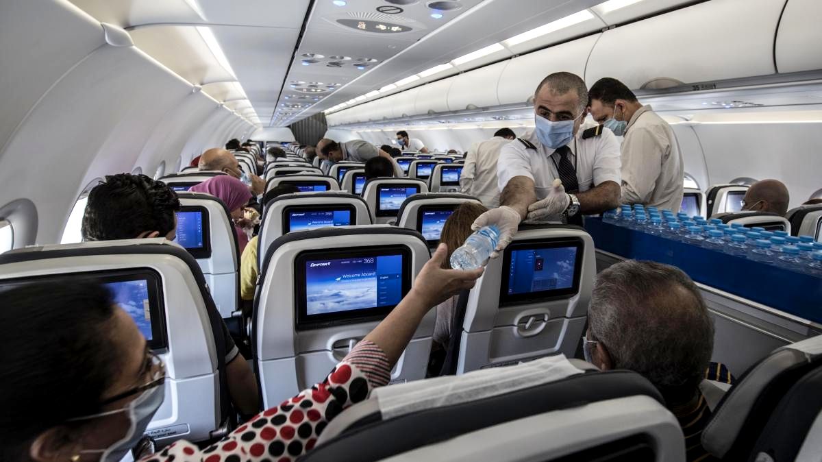 air travel 
