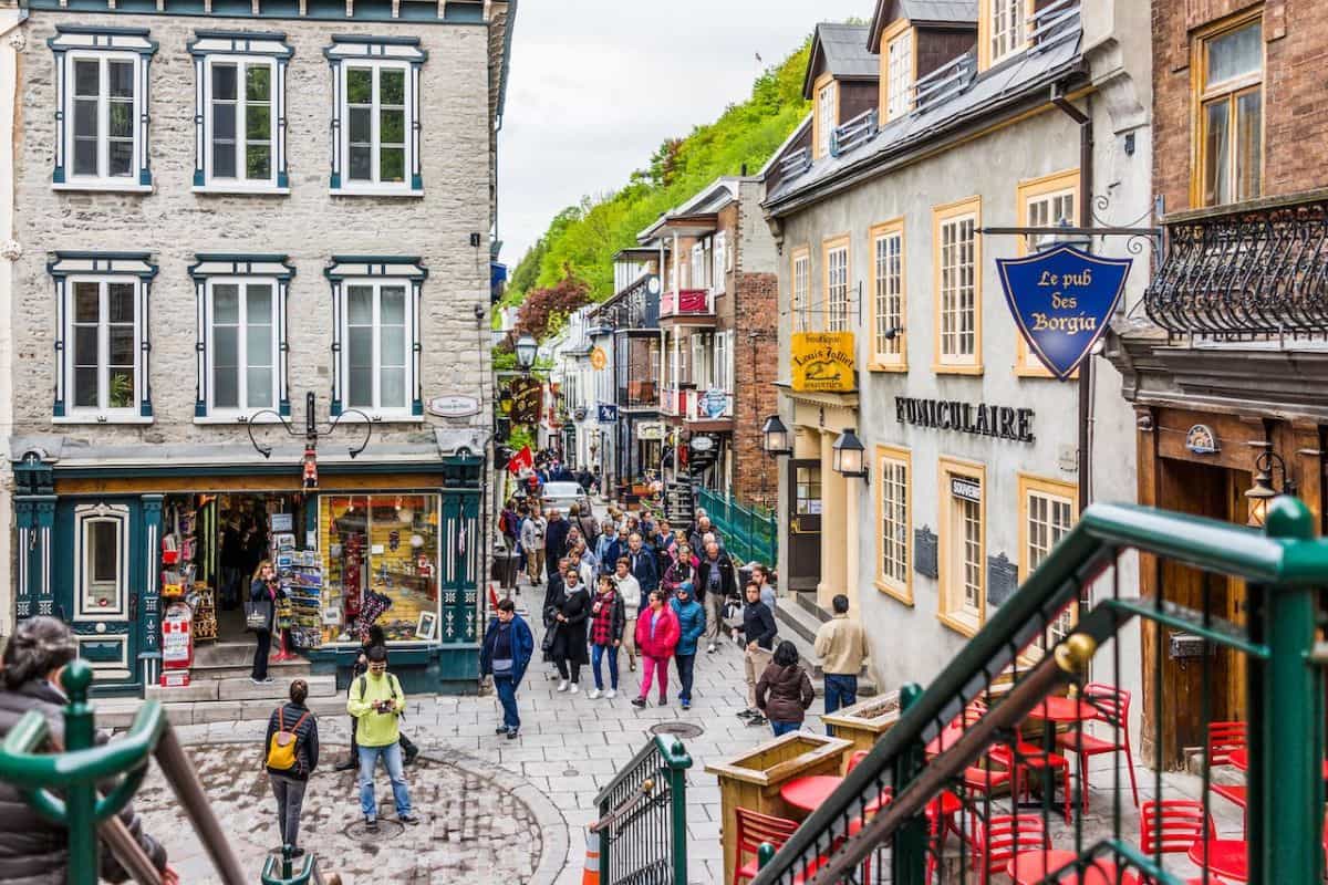 things to do in Quebec City
