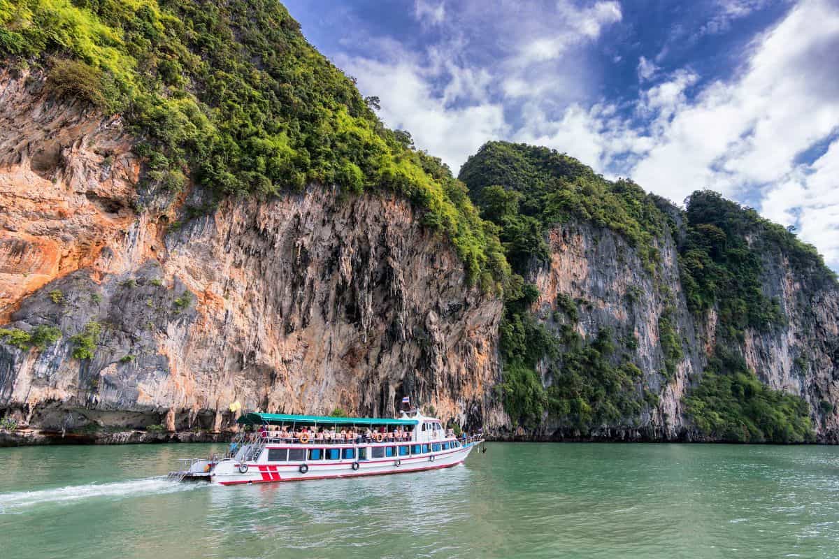 Phuket day trips