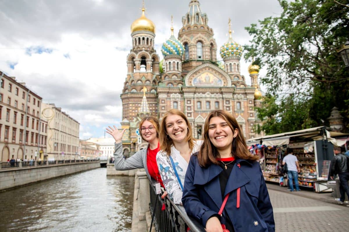 places to visit in Russia 