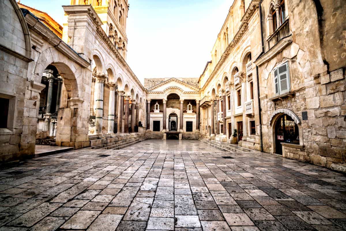 things to do in Split