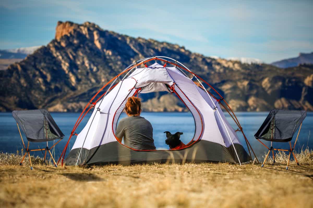 camping