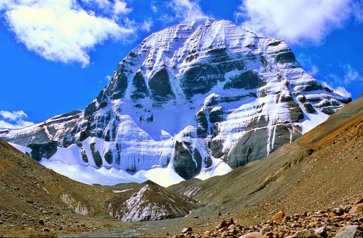 mount kailash mystery