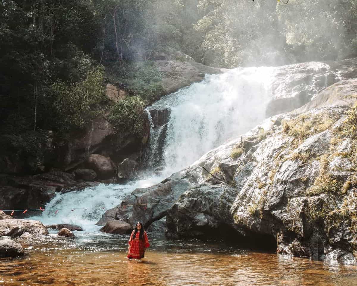 Munnar in December 