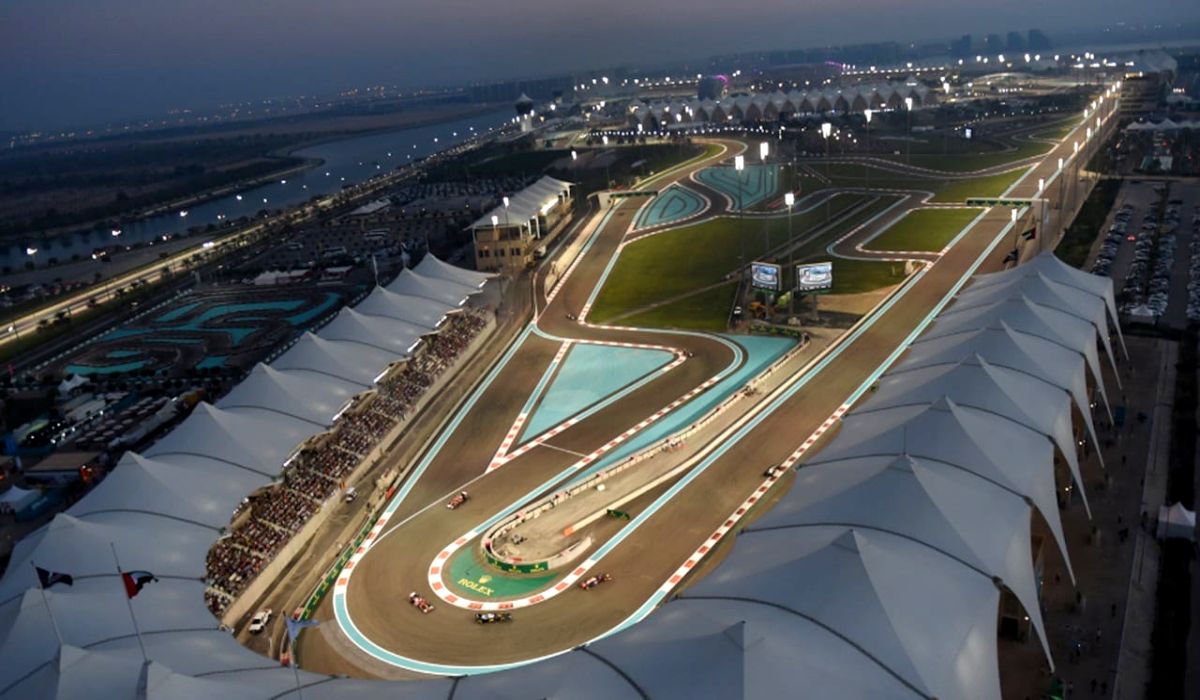 Abu Dhabi