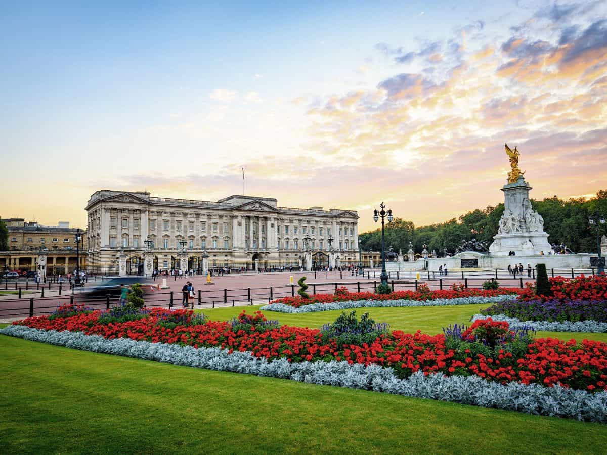 Buckingham Palace London