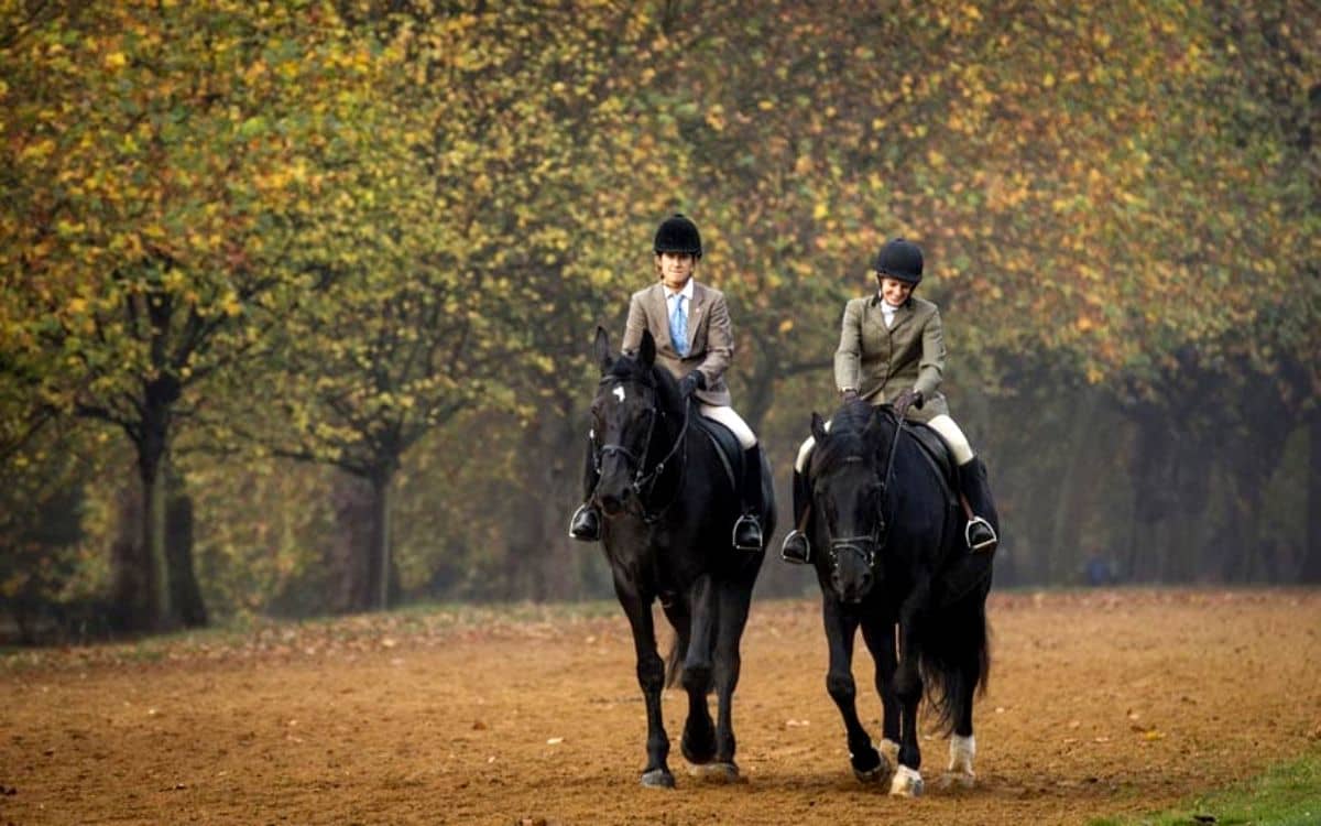 Hyde Park London