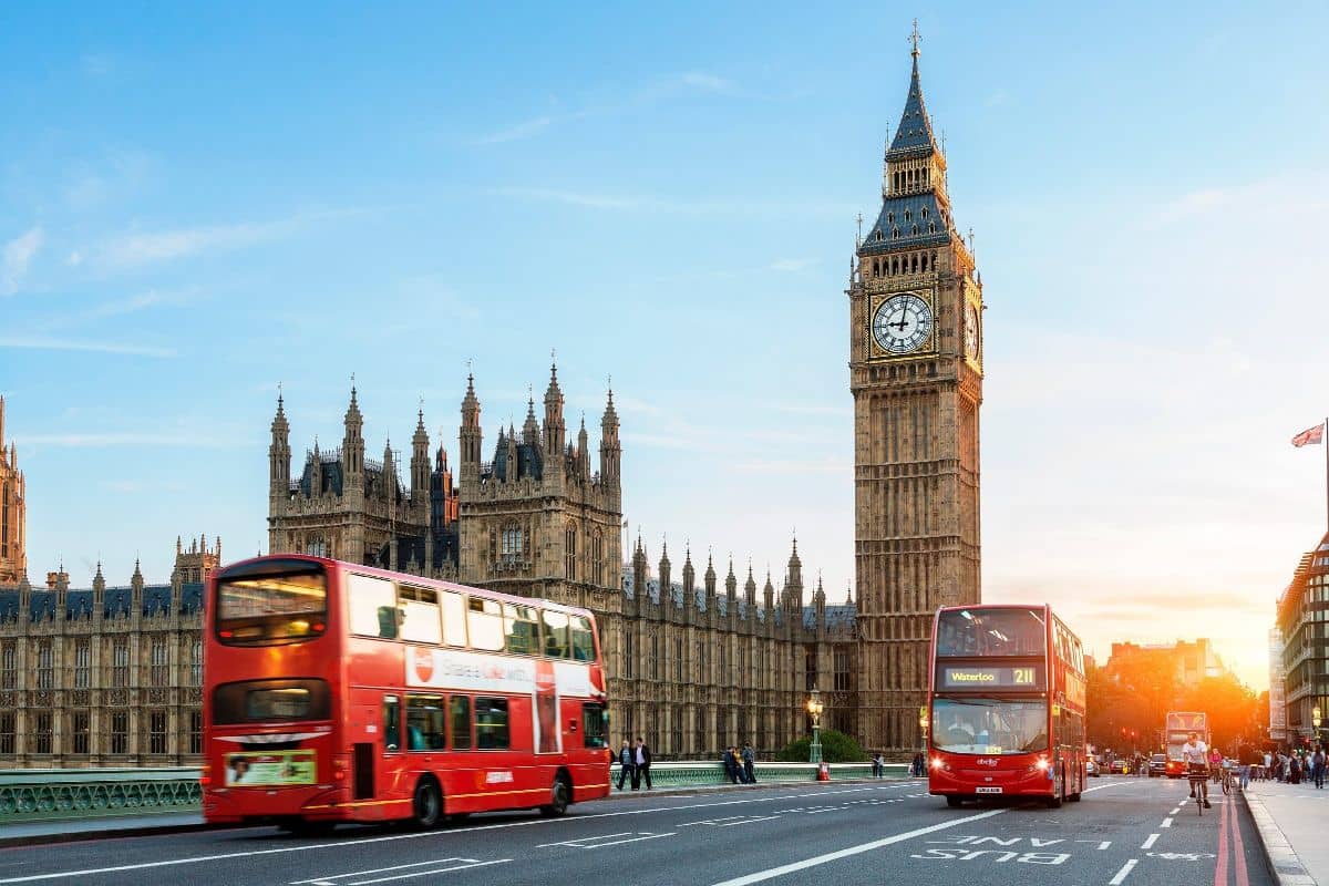 London travel tips 