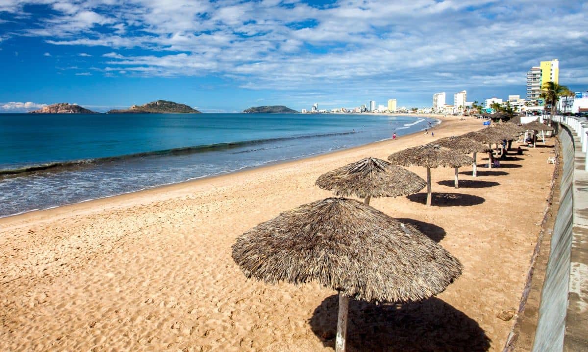 mexico in the winter
