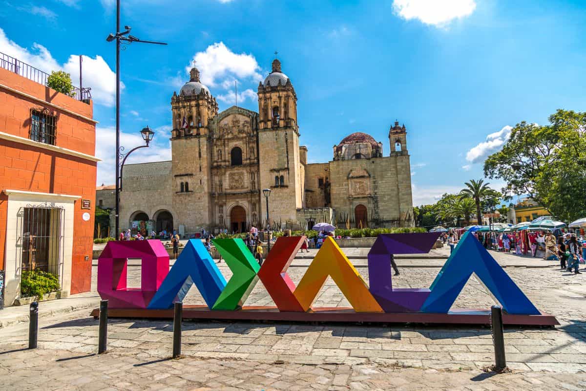 tourist places in mexico