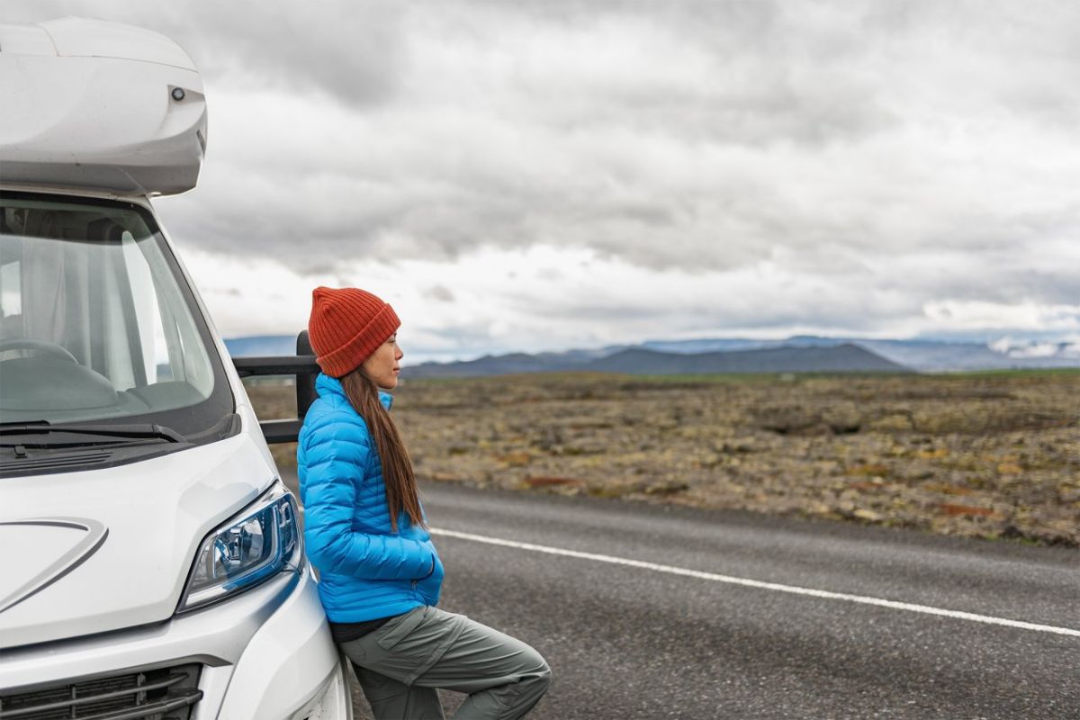 best campervan travel destinations 