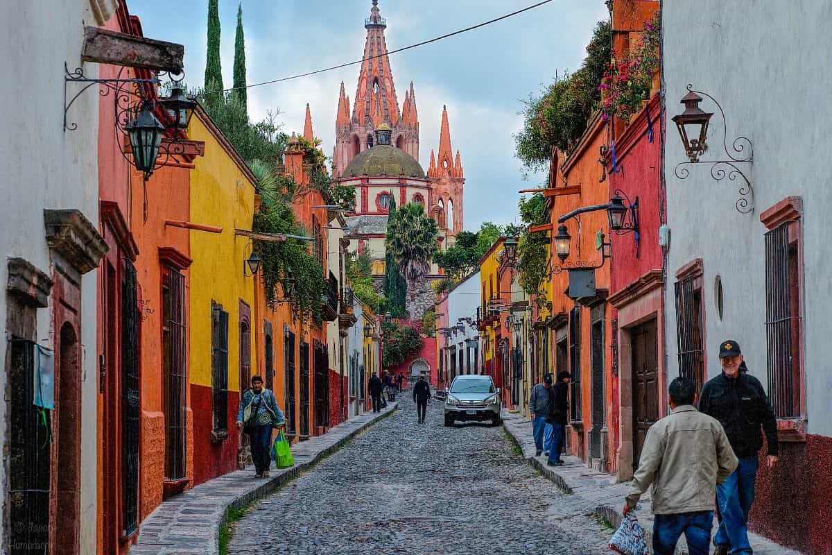 mexico tourist attractions