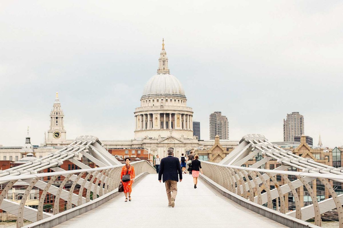 London best attractions 