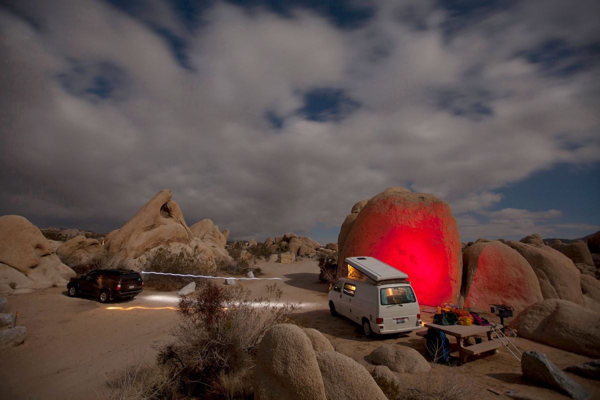 best campervan travel destinations around the world 