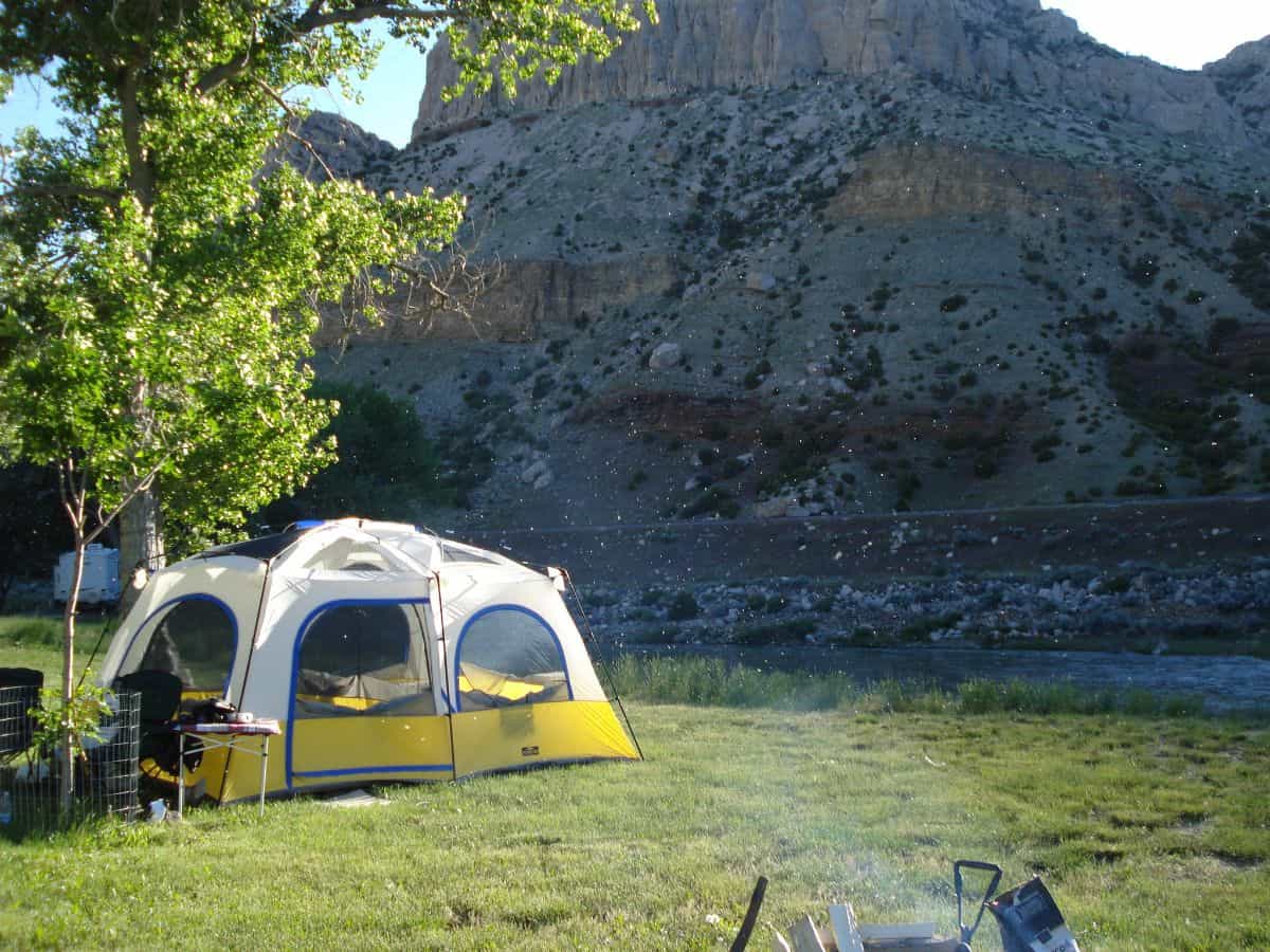 best campervan travel destinations 