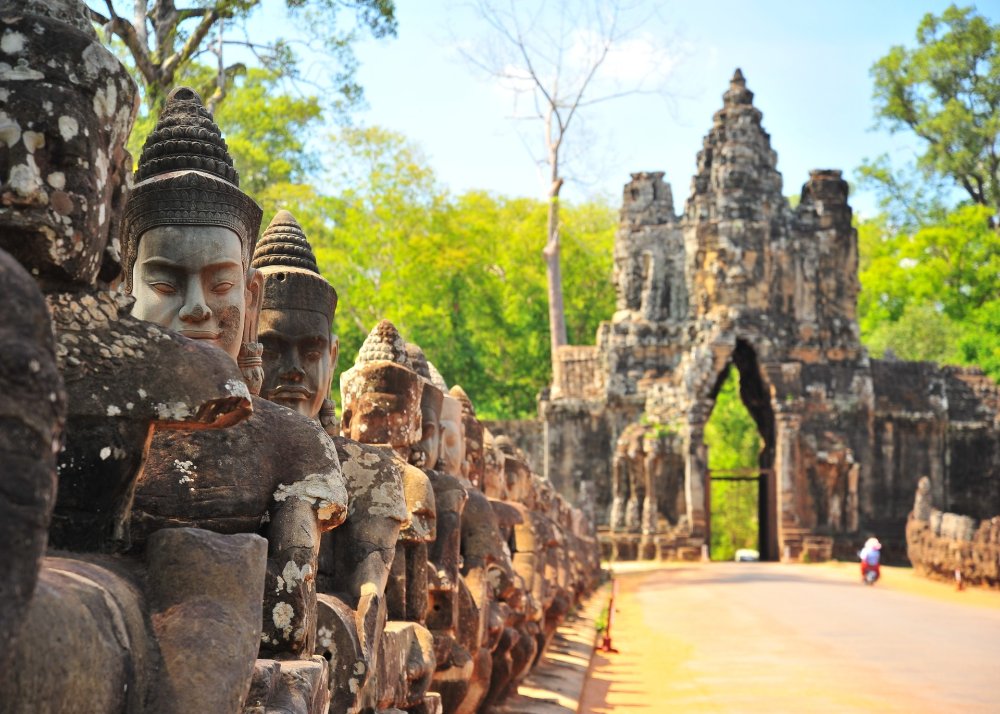 Cambodia