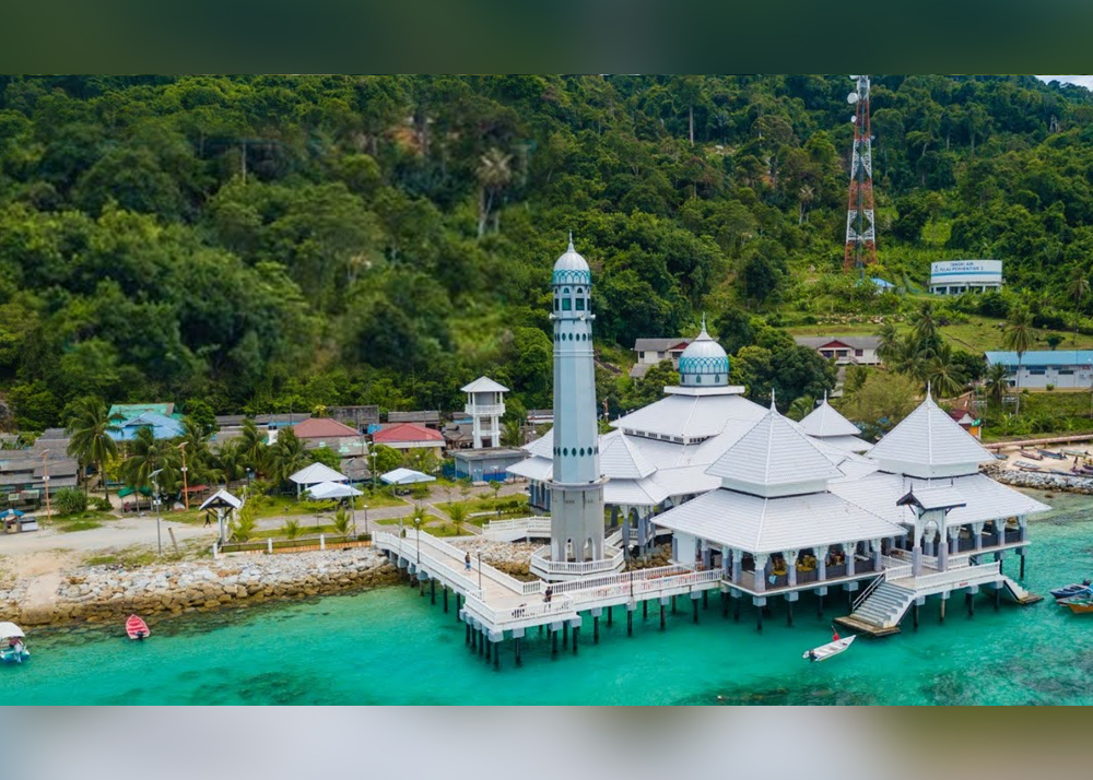 A R Rahman Mosque