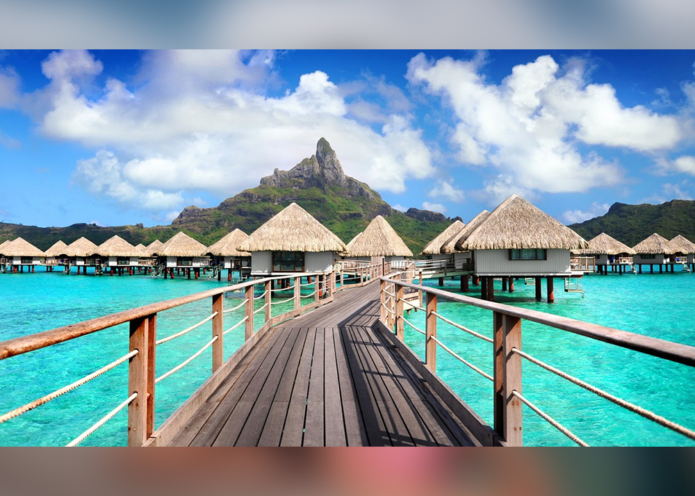 bora bora vacation