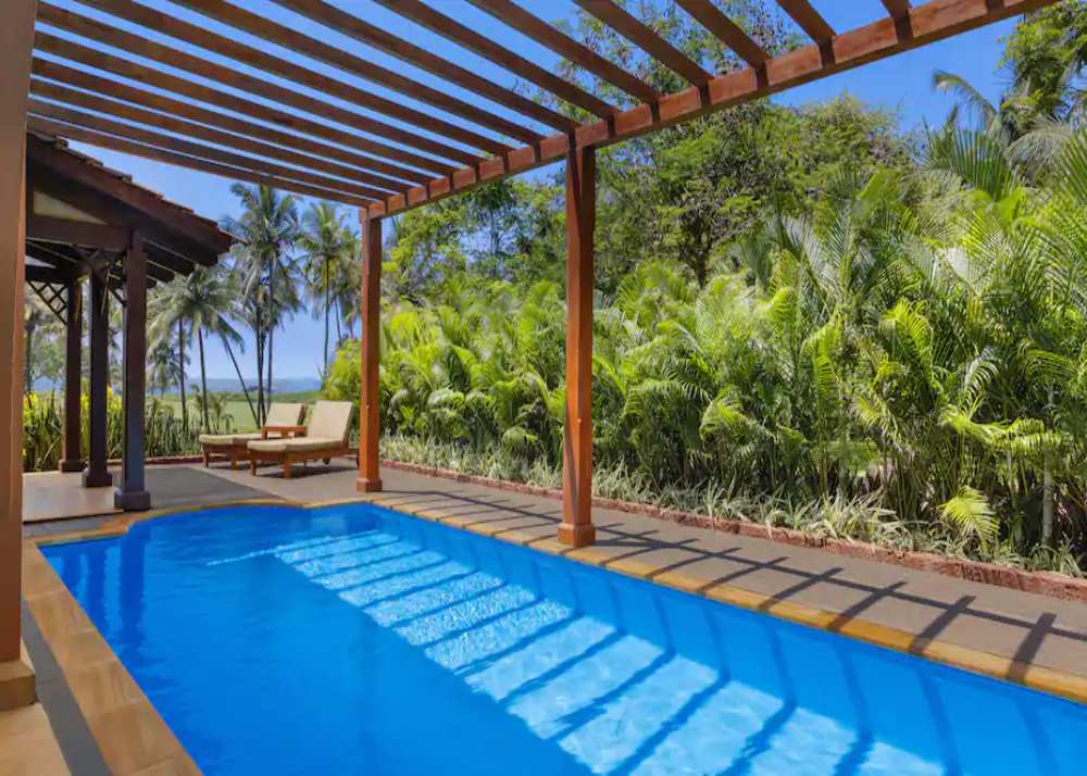 best resorts in goa india