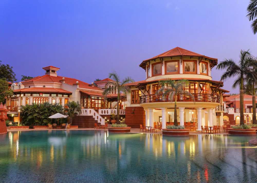itc grand goa