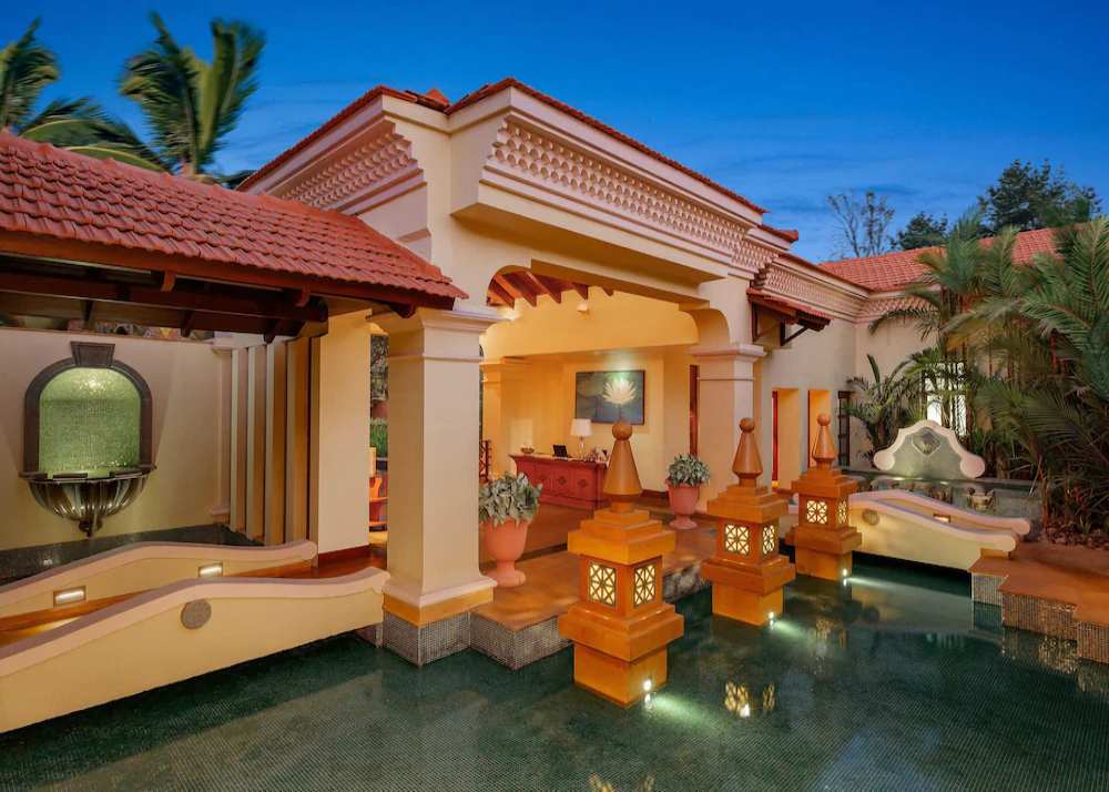 itc goa