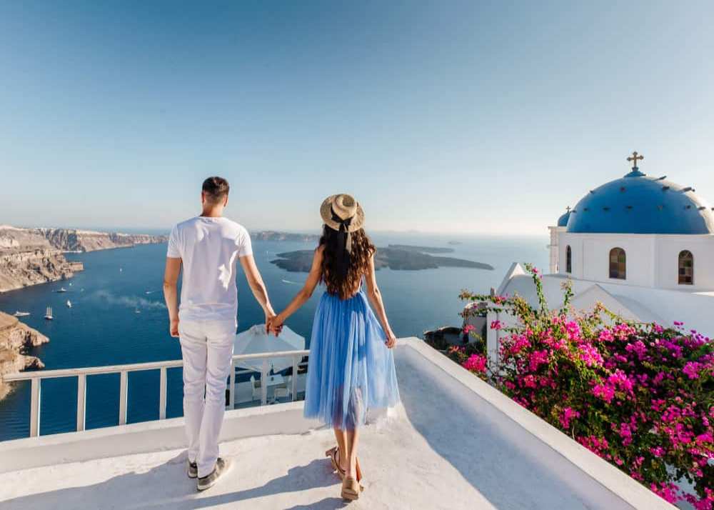 honeymoon destination