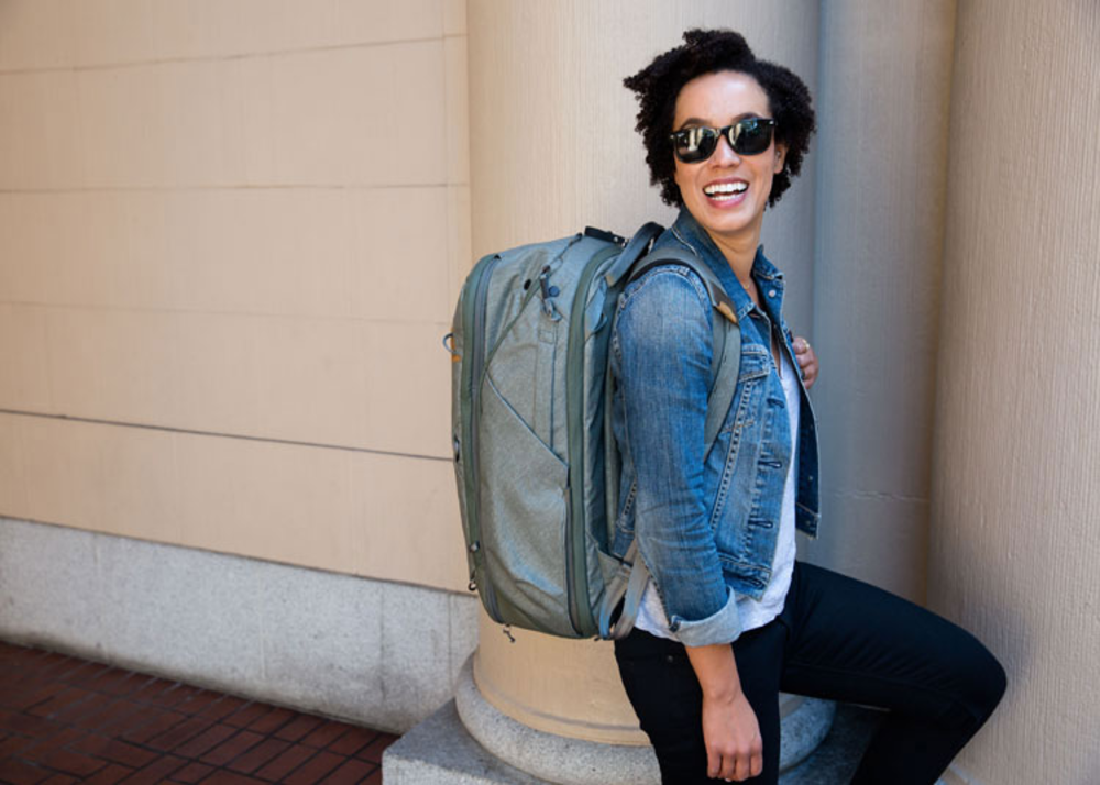 travel packing checklist