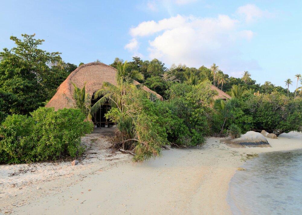 private island holidays