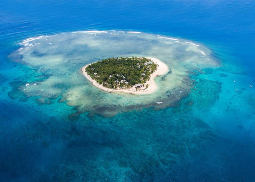 strange islands in the world