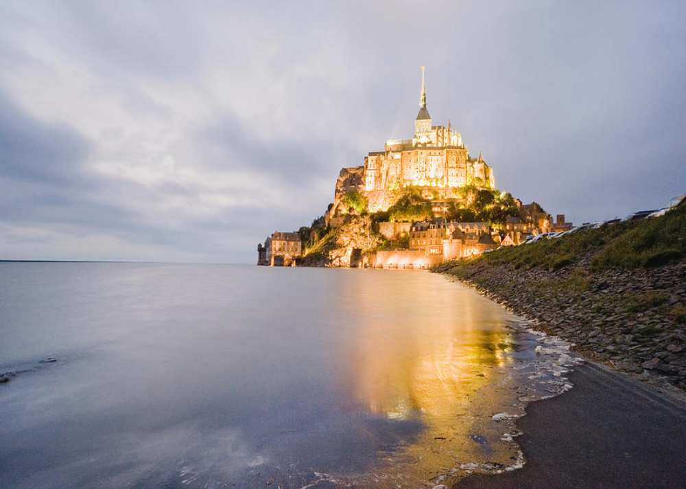Famous Places in France 