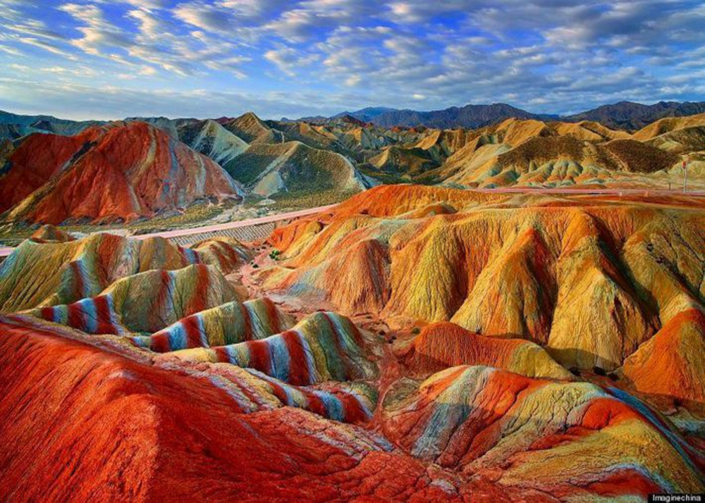 unusual places in the world 