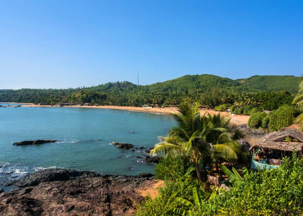 Best Beaches in India 