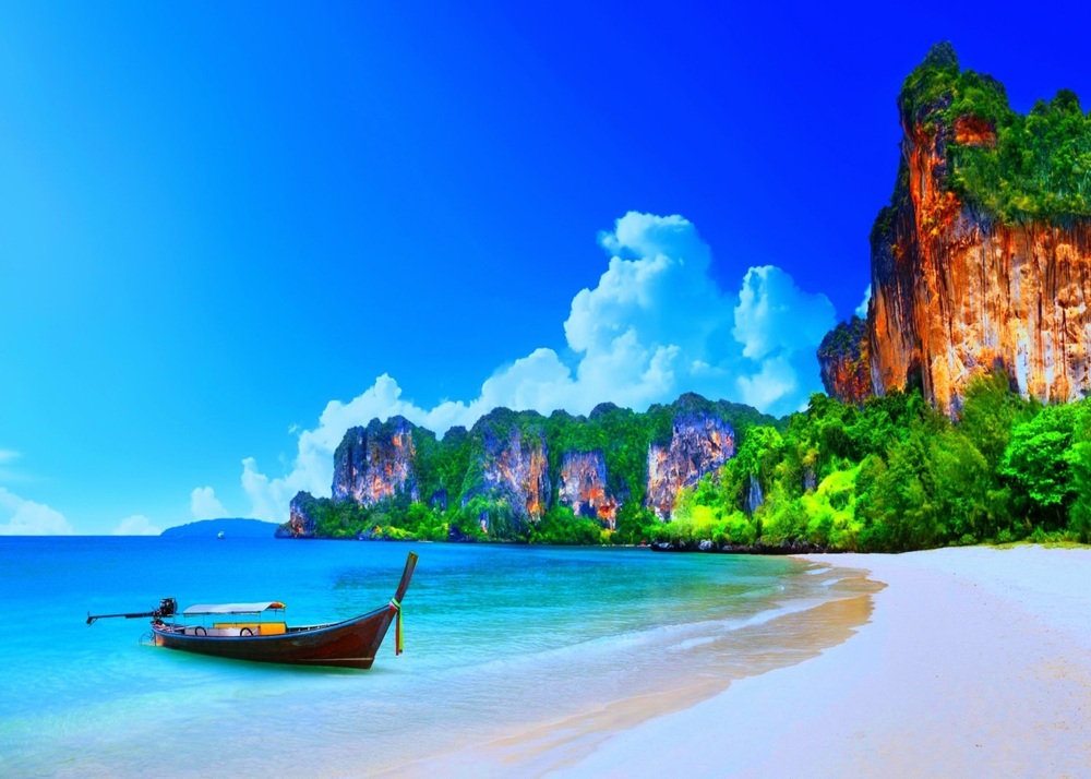 Famous Beaches in India 