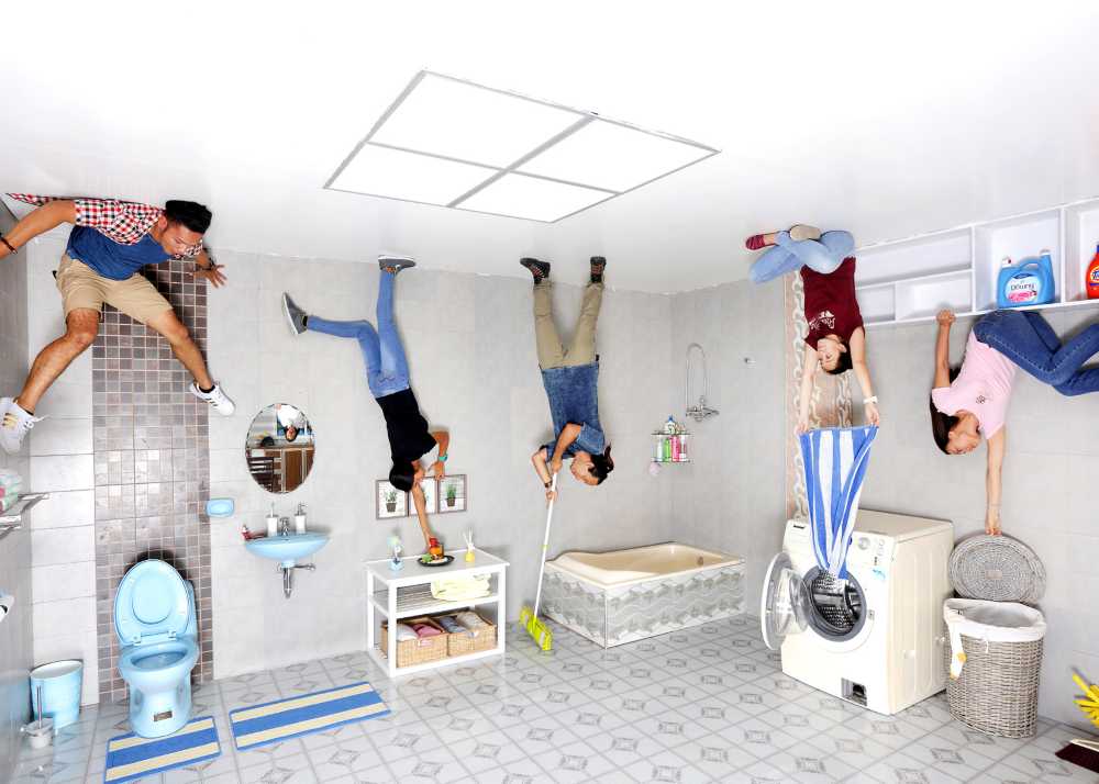 museum of illusions 