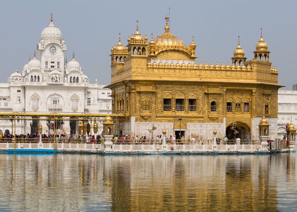 Holy Places