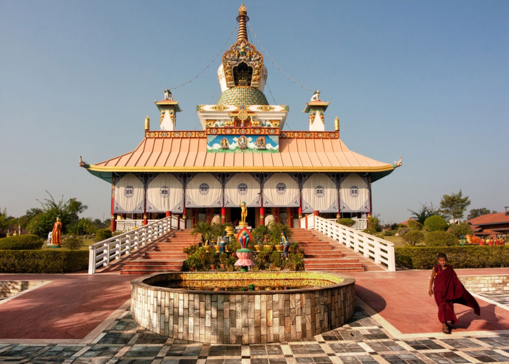 Holy places