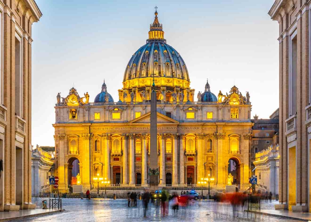 Holy Places