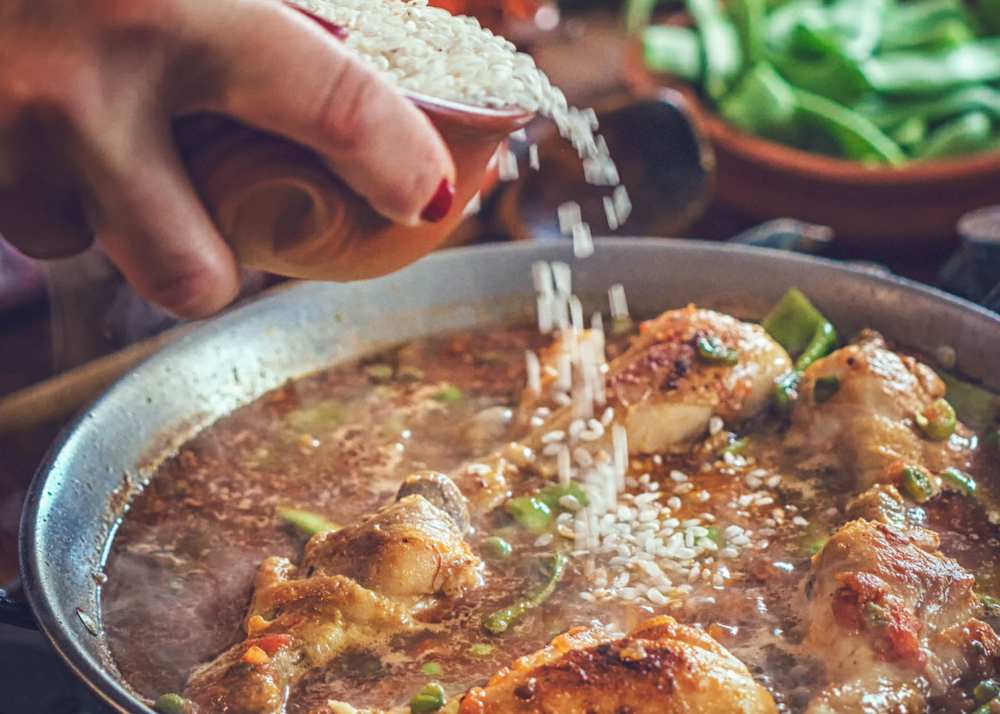 food around the world