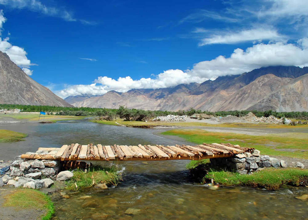 most beautiful valley