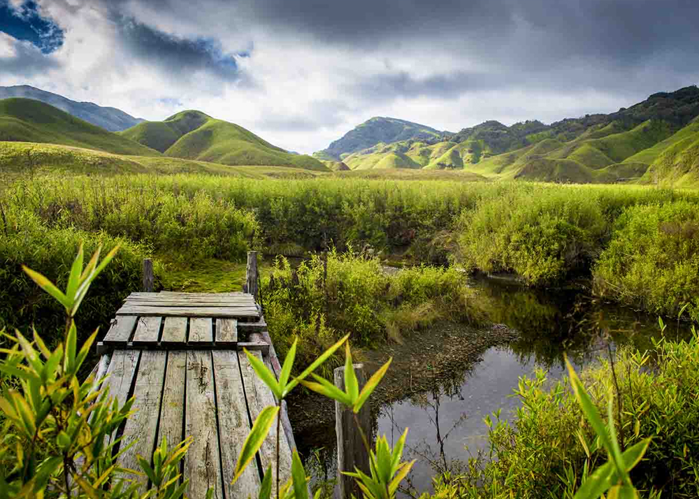 beautiful valley