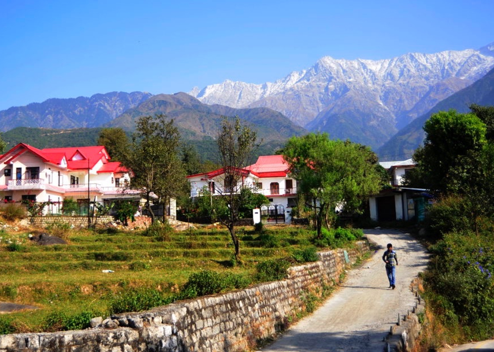 valley in india