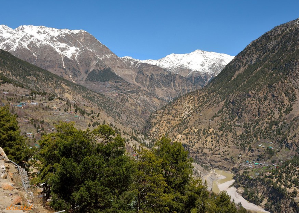 beautiful valleys