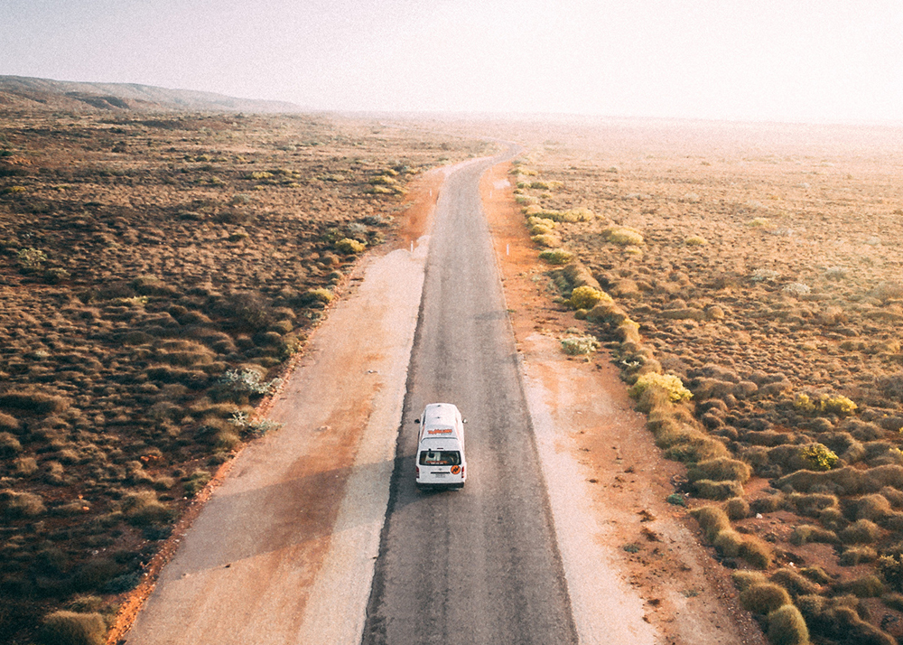 why people take road trips 