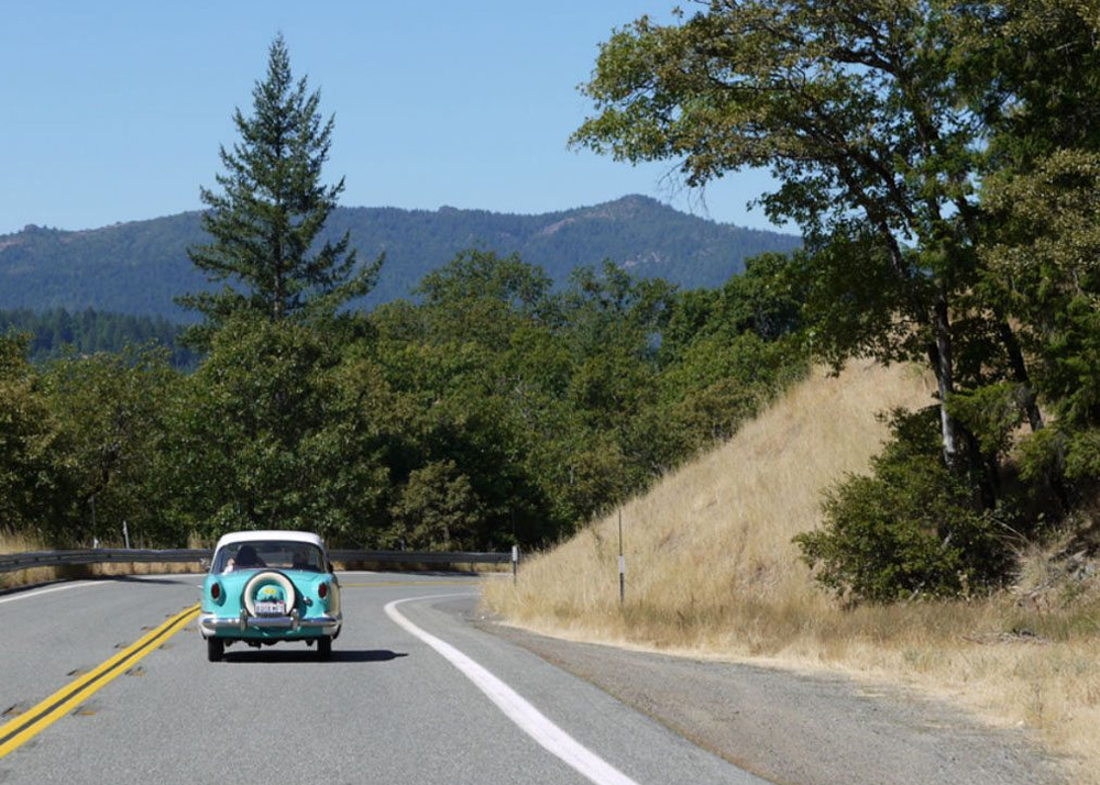 why people take road trips 