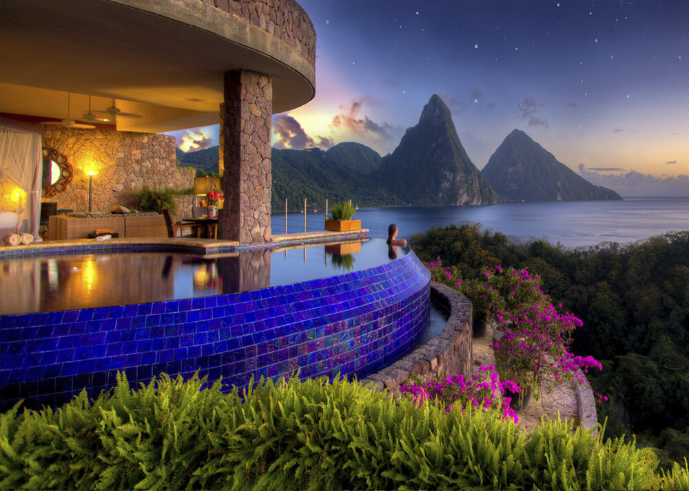 romantic hotels 